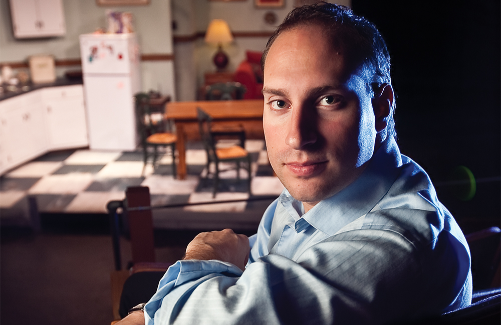 Chad Rabinovitz Looks Back On a Decade Heading BPP