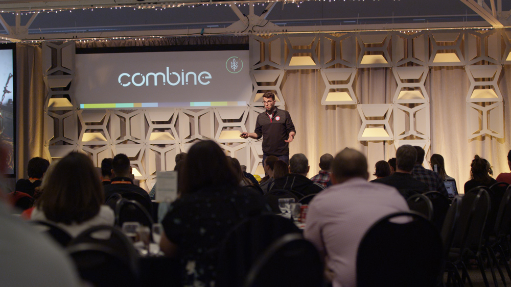 Bloomington’s Entrepreneurial Spirit on Display at the Combine