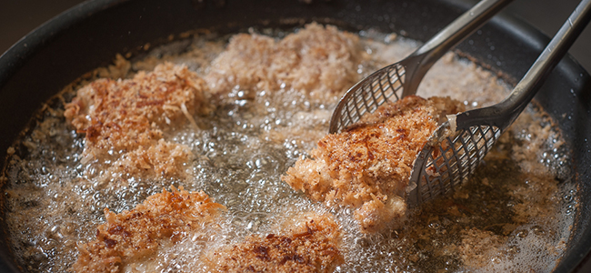 Recipe of the Month: Gluten-free chicken cutlets