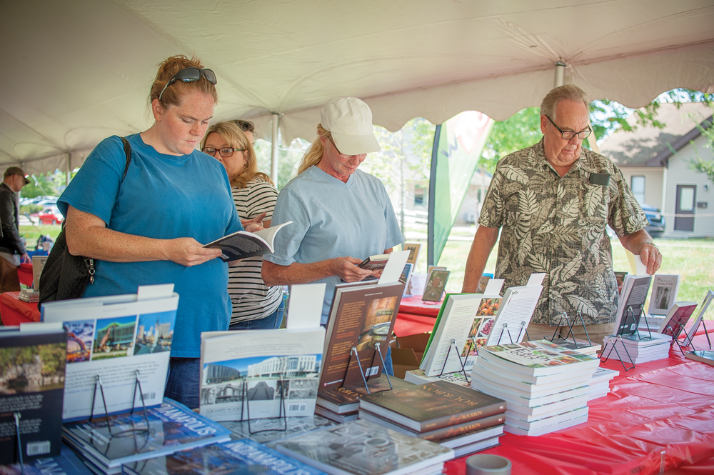 Quarry Book Fest, October 13 On IU Homecoming Weekend