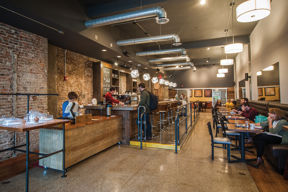 Breakfast Is Their Specialty! 3 New Cafés Open Downtown