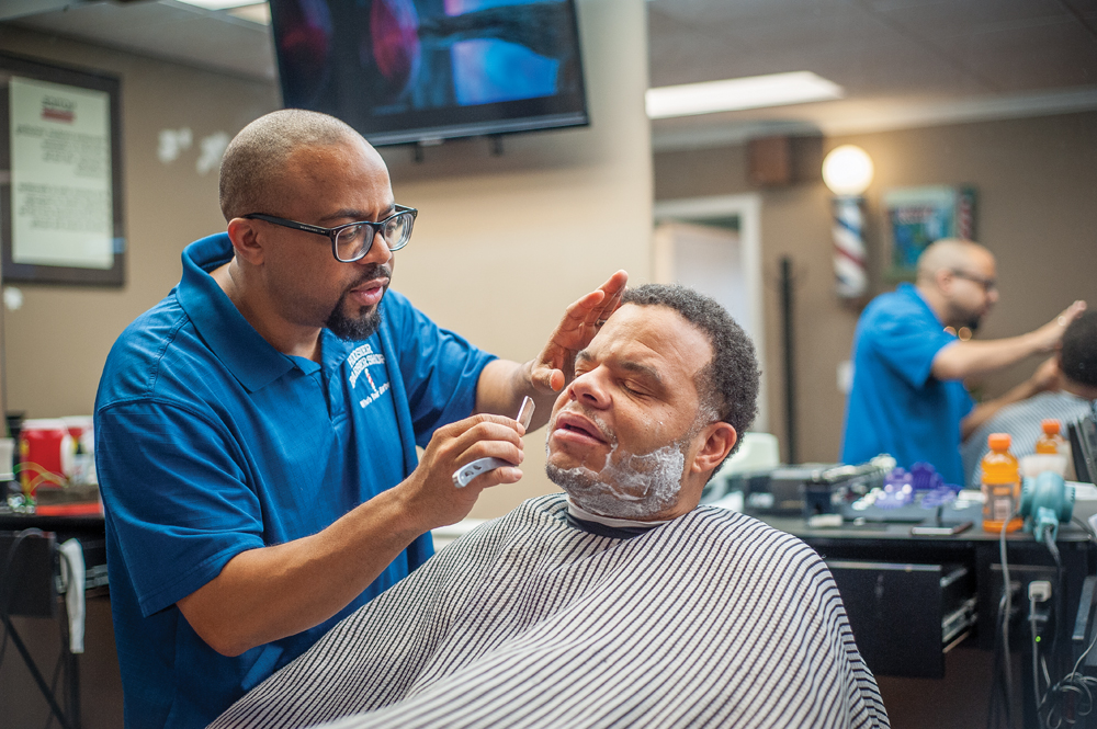 Hoosier Barber Shop: Where Everyone is Welcome