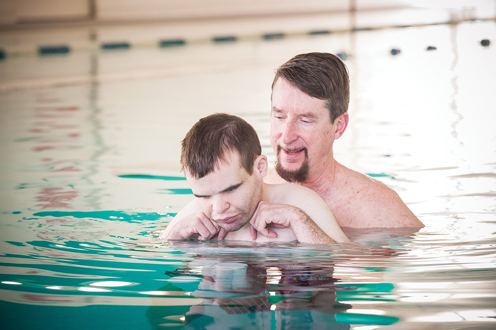 Couple Finds Bloomington Good Place to Raise Son With Special Needs