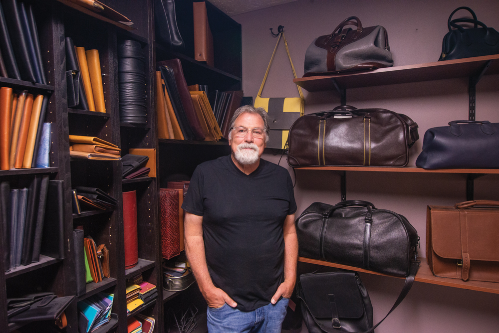 Long Leather Works A Quiet Success Story