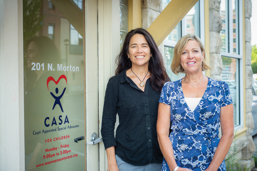 CASA Has New Eyes & Ears To Check on Welfare of Kids