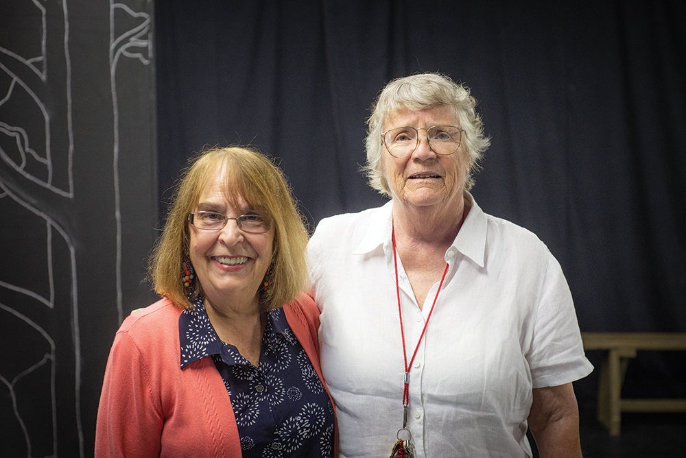 ‘Quilters’ the Musical Portrays Pioneer Women’s Lives