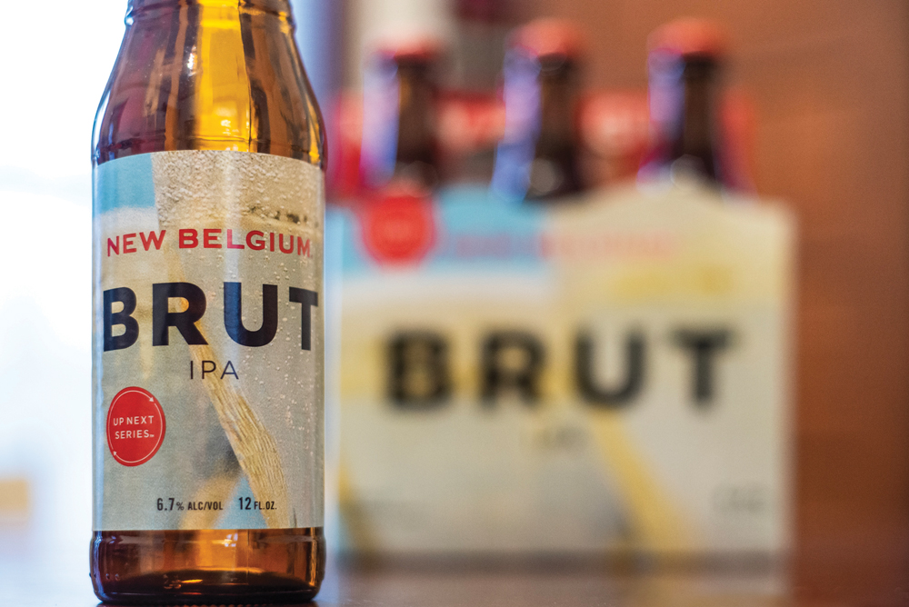Brut IPA Craze: Some Like It Dry