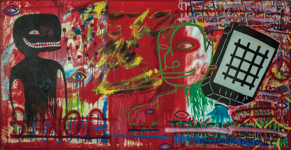 Multimedia Artist  David Ebbinghouse–Aka Tom Cat Spray