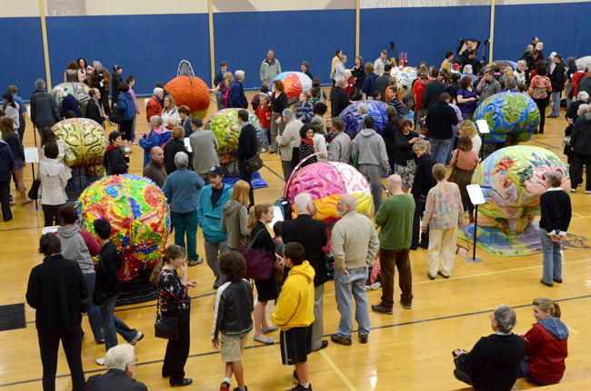 The Brain Extravaganza! (Photo Gallery)