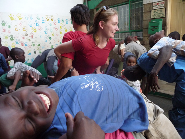 The Bloomington-Kenya Connection: 3 Local Agencies Changing Lives (Photo Gallery)