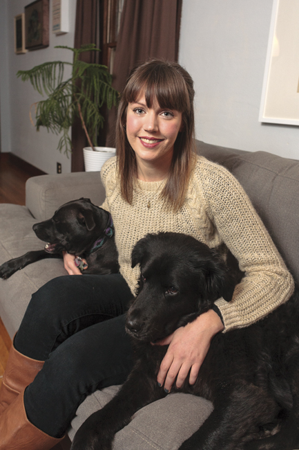 Anne Sterling:  Humane Society Midwest Director