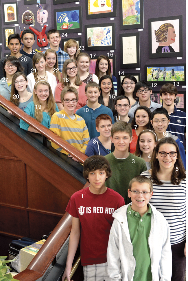 The Good Deeds of Student Volunteers Win Praise from President Obama