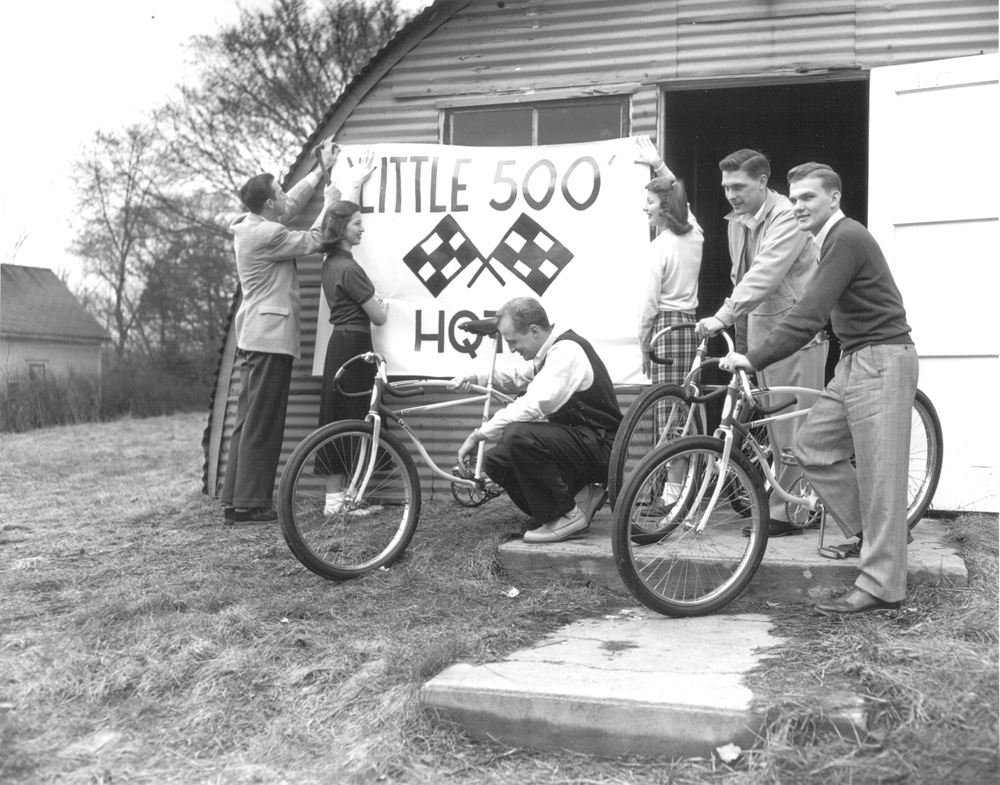 Bloom’s Greatest Hits: Little 500 – Then & Now