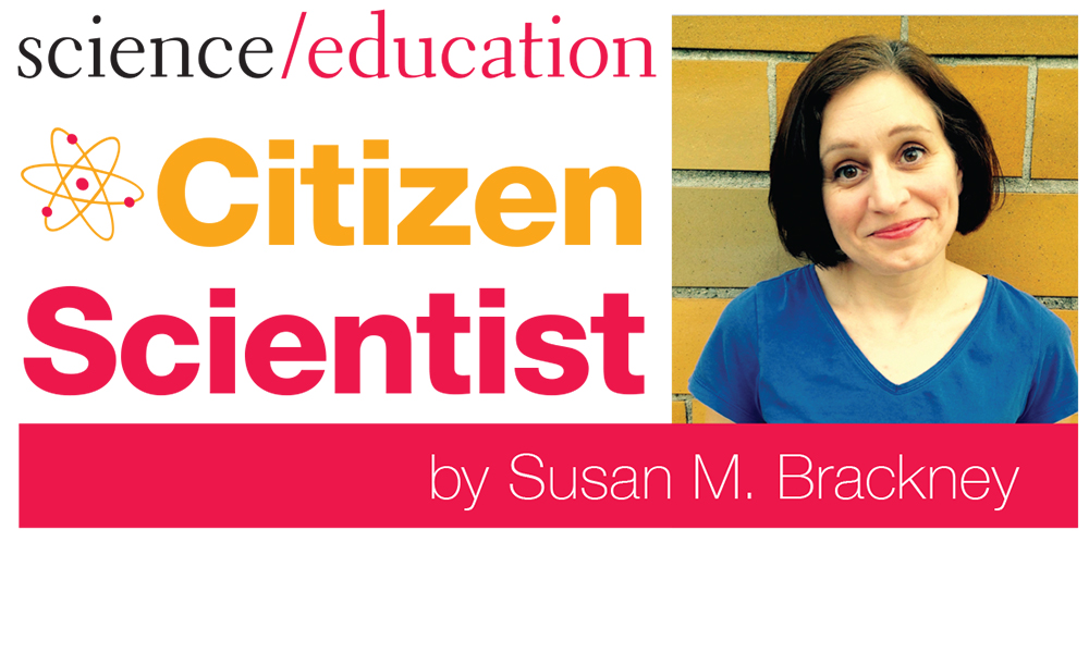 Citizen Scientist: Help Save the Birds