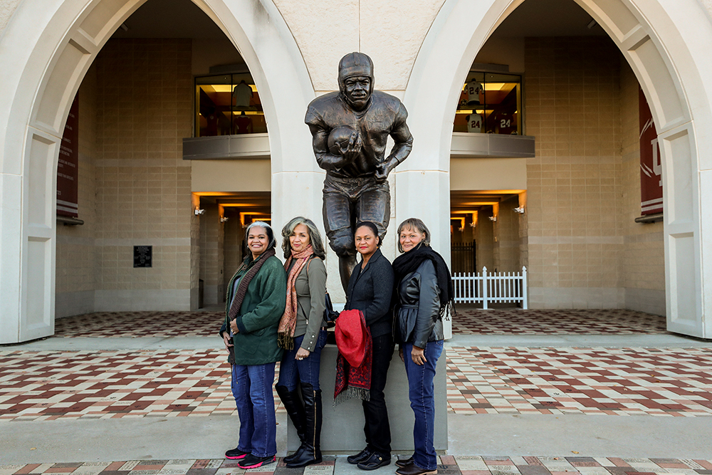 In Honor of George Taliaferro (1927–2018)
