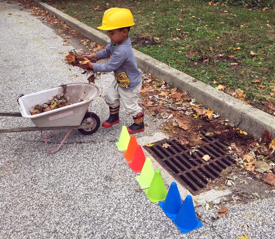 City of Bloomington Announces Start of Annual Leaf Collection Program