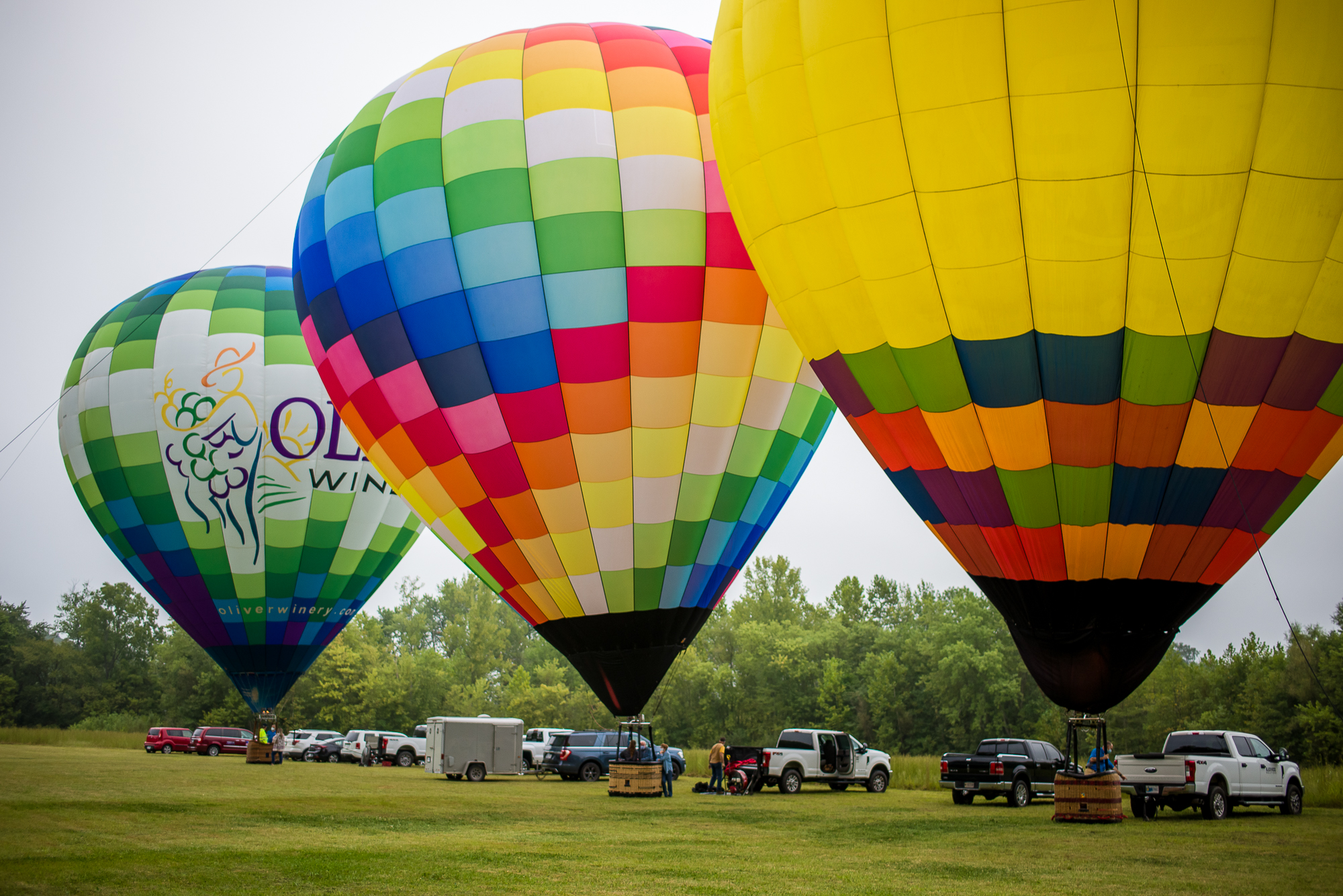 8th Annual Kiwanis Balloon Fest Will Be a Drive-Through Event