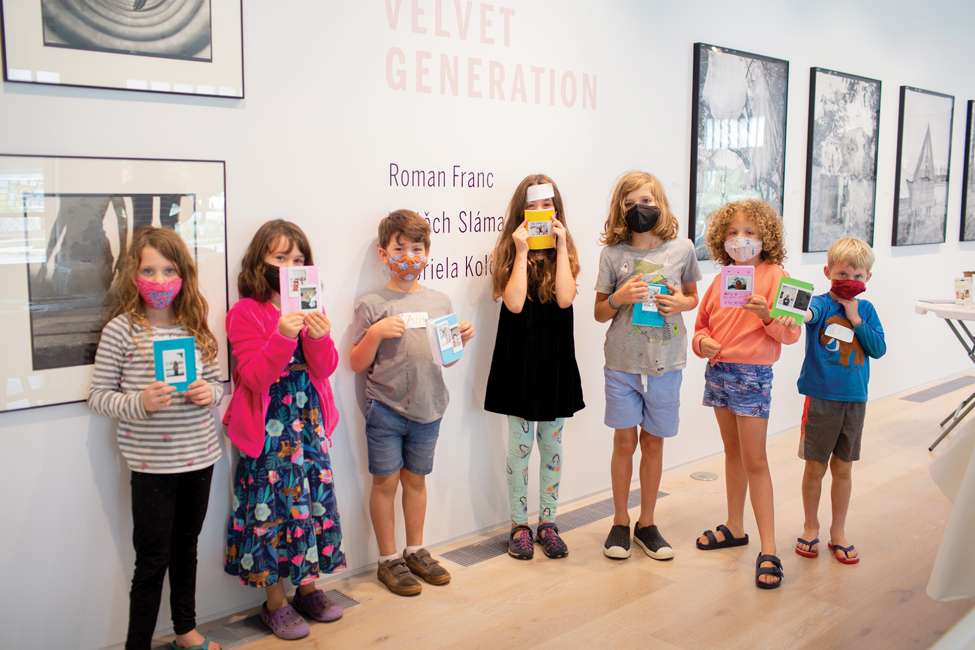 FAR Center Art Workshops For Kids and Grown-Ups Too