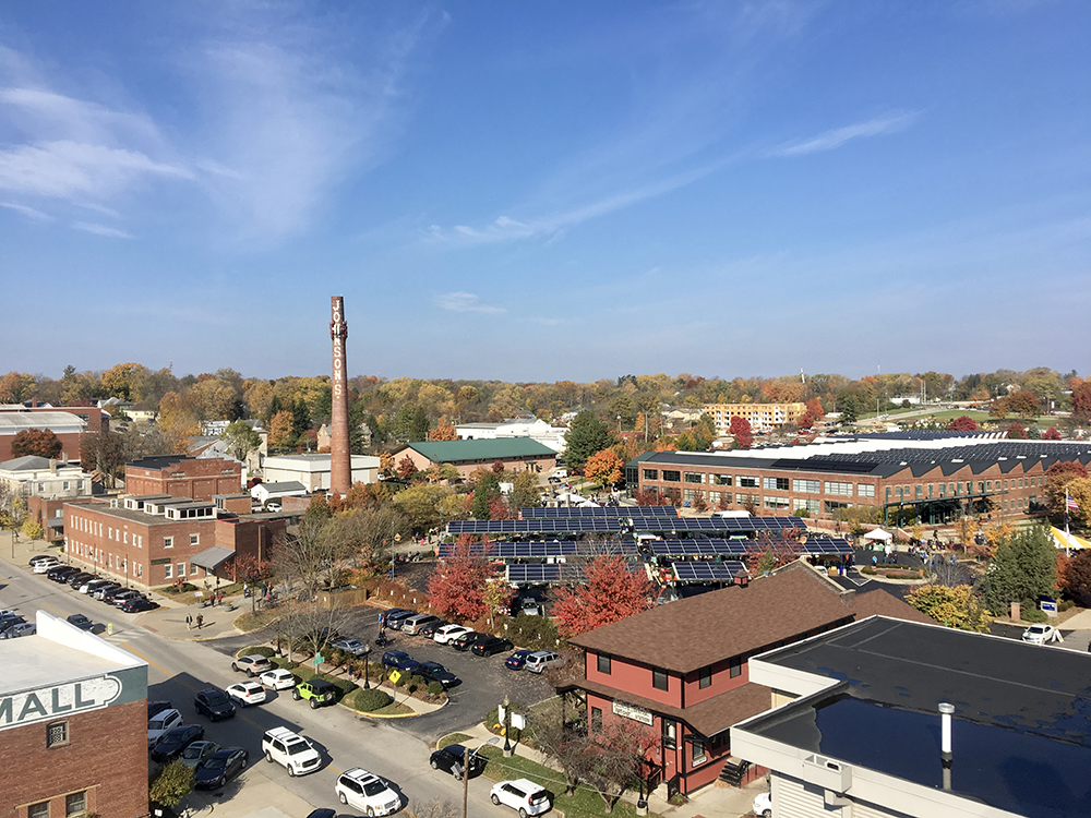 City Signs Letter of Intent for Citywide High-Speed Fiber Network