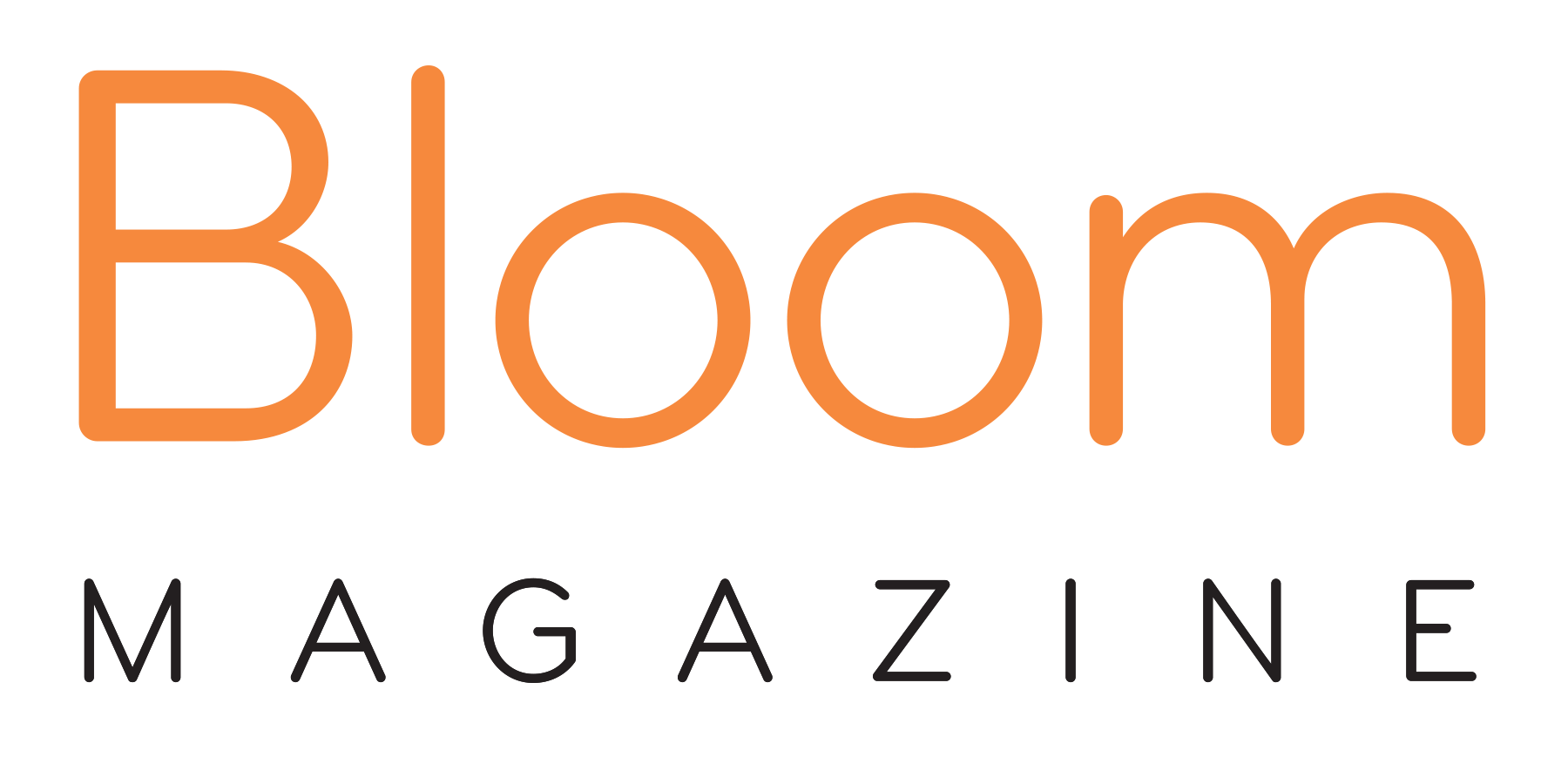 Bloom Magazine logo