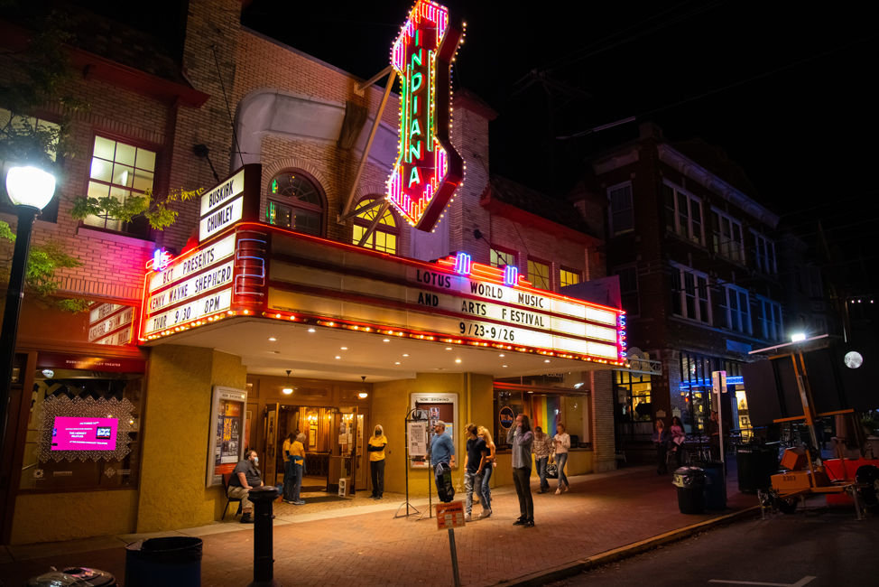 After Pandemic Hiatus, Lotus Festival Returns to Enthusiastic Crowds (PHOTO GALLERY)