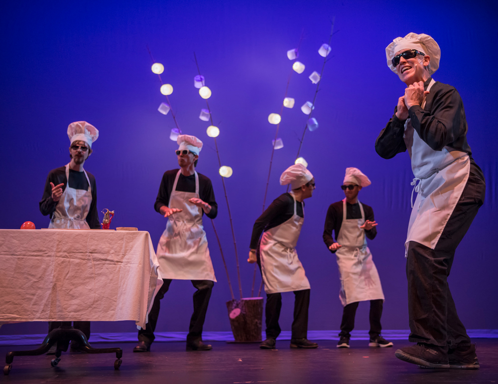 ‘Love Songs for a Lasting World’ With Music, Dance, Laughs & Pie