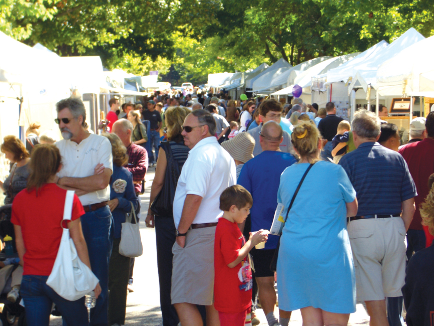 Fourth Street Festival Returns In Person