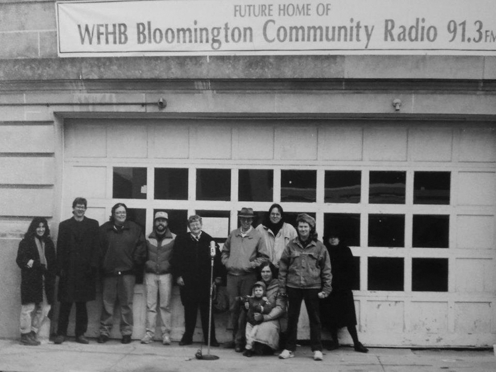WFHB Celebrates 25 Years of Grassroots, Community Radio