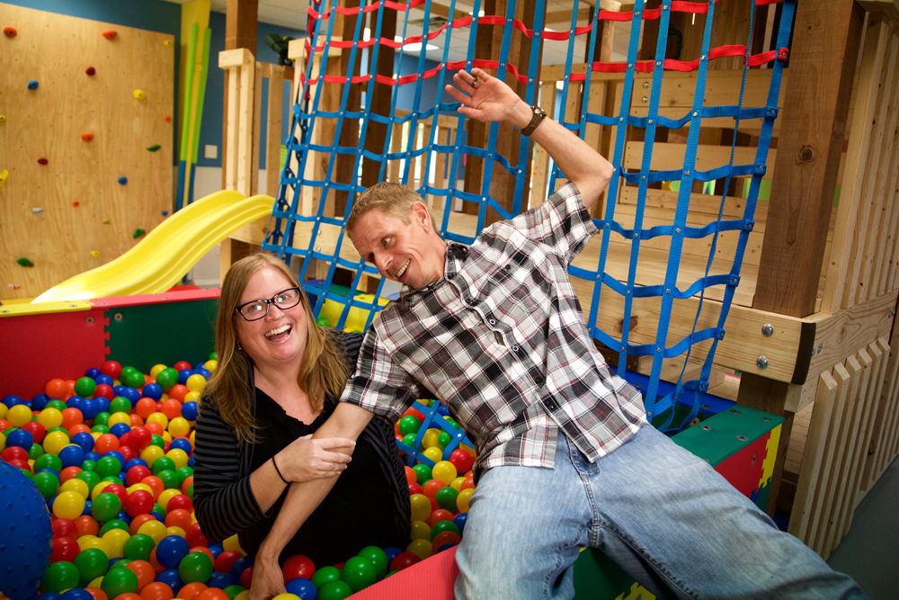 Kids Play Gym: A Place Where All Kids Can Have Fun Together