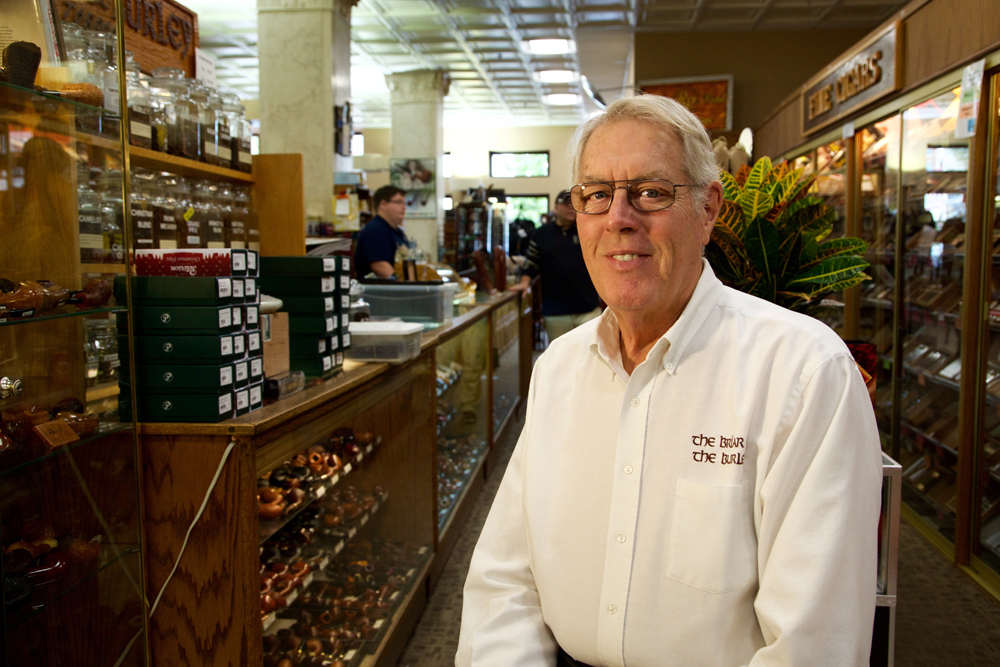 The Briar & The Burley Celebrates 45 Years in Business