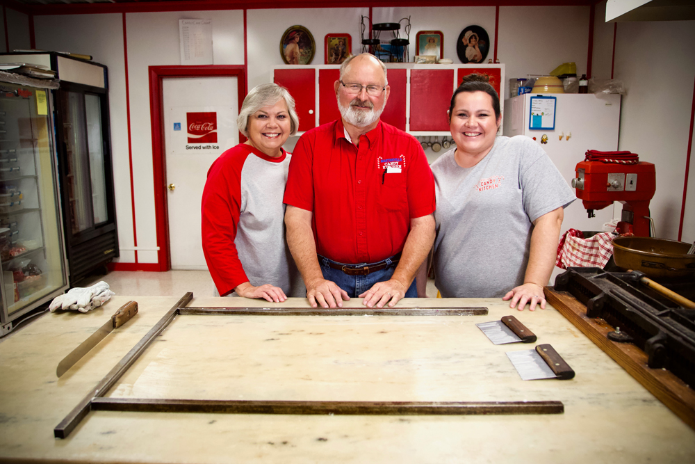 Candy Kitchen: Home of Handmade Candy Canes