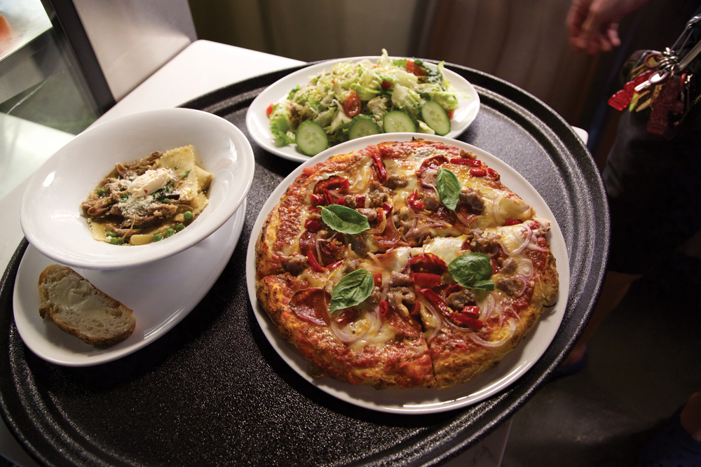 Osteria Rago Aims to Offer Authentic Italian Cuisine