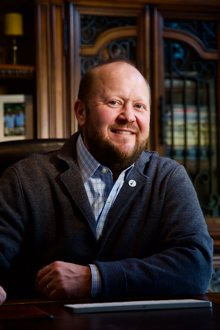 One Life-Changing Moment for Wealth Manager John Hurlow