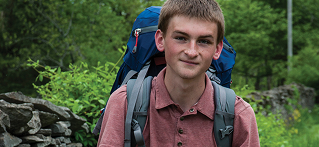 A Long Hike That Raised Thousands For African Children Is Now a Book