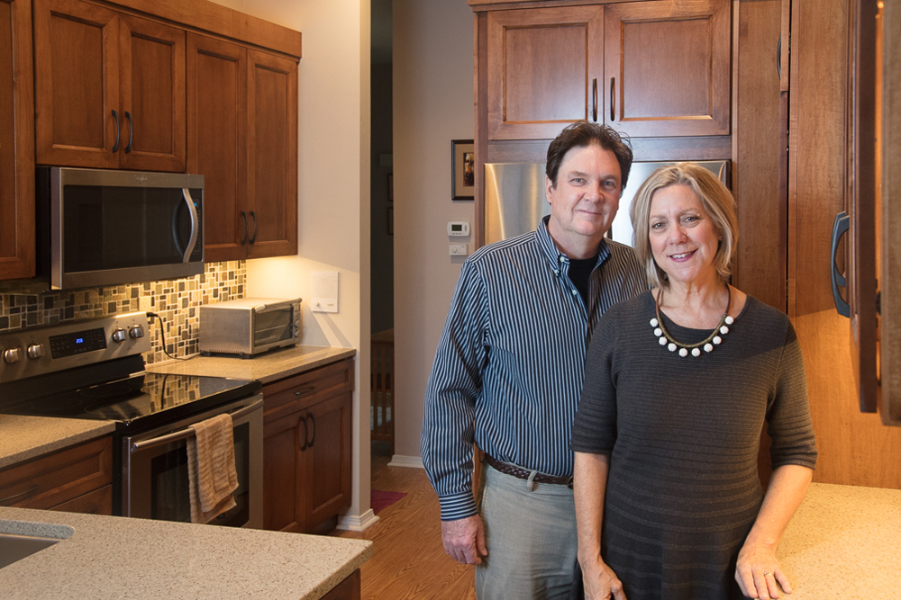 Agewise Design: Helping Older Adults and Disabled to Keep Living at Home