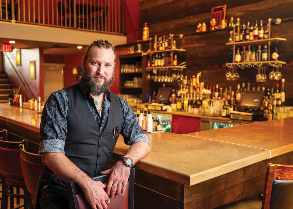 Alchemy the Bar: Where Cocktails Are King