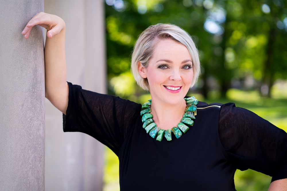 Opera Singer Amanda Biggs Again Gracing World Stage