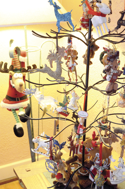 Can You Ever Have Too Many Antlers?