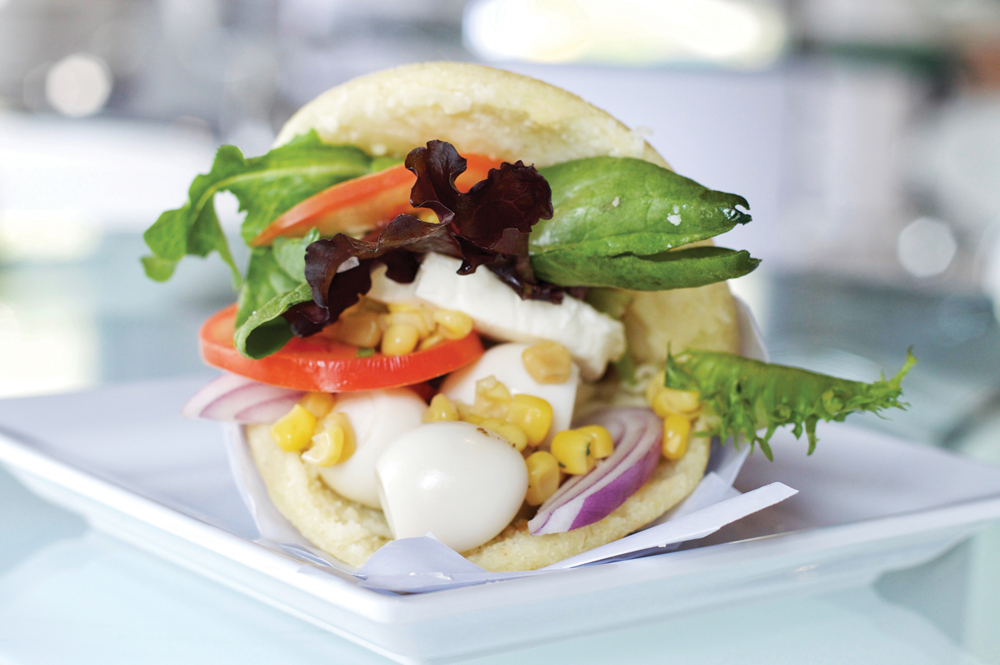 Arepas Venezuelan Gastropub: A New Take on Hispanic Cuisine