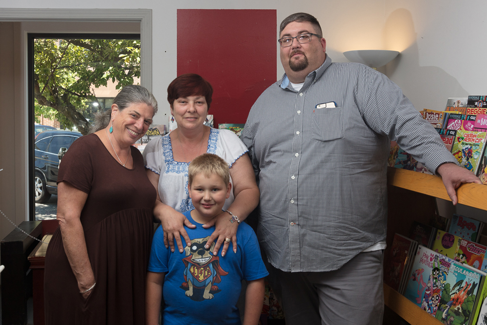 Toy & Comic Book Lovers Can Be Superheroes to Kids with Autism