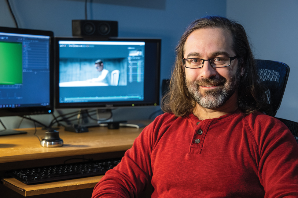 Thomas DeCarlo: An Indie Film-Style Animator