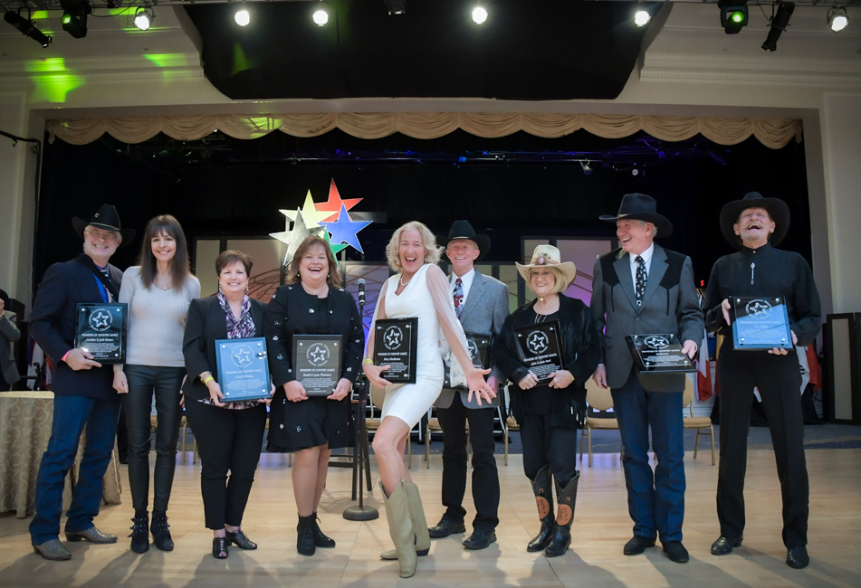 Local Dancer Wins World Country & Western Award