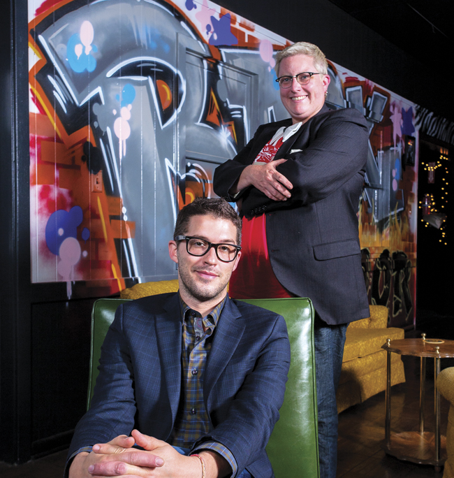 The Back Door a ‘Queer Bar’ for All