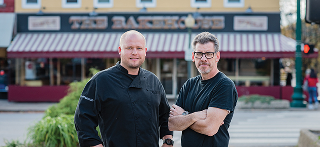 New Owners of Bakehouse Bring New Ideas, Menu, Hours