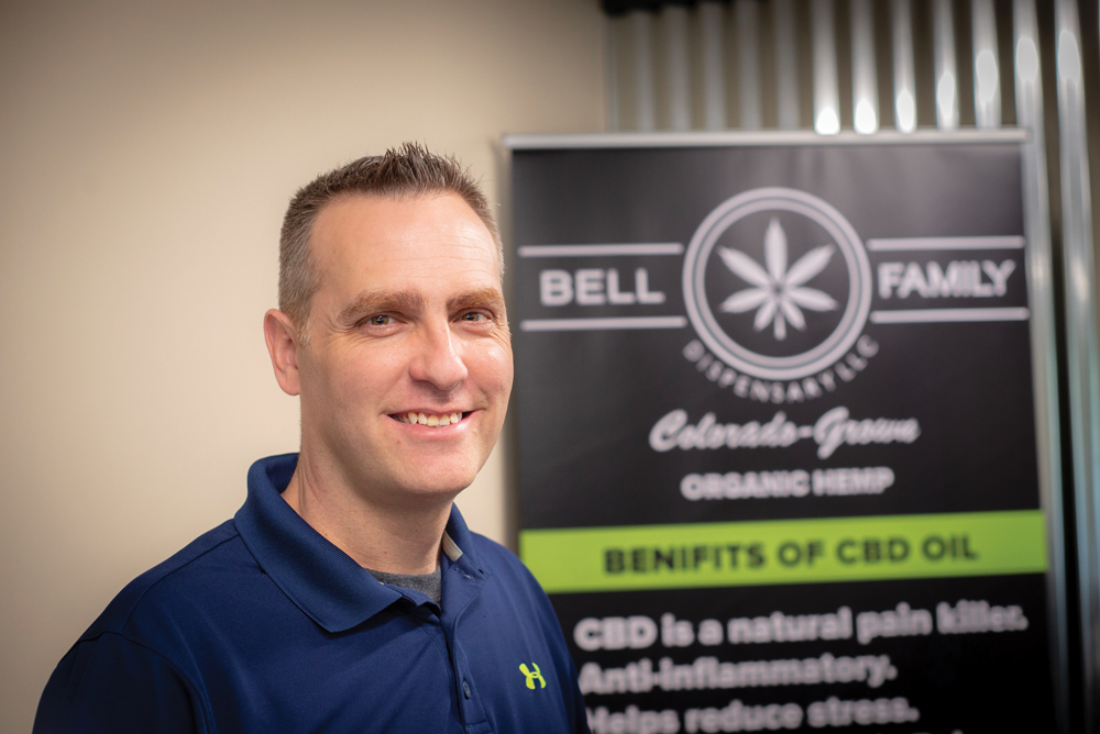 Bell Family Dispensary Selling Legal CBD Oil