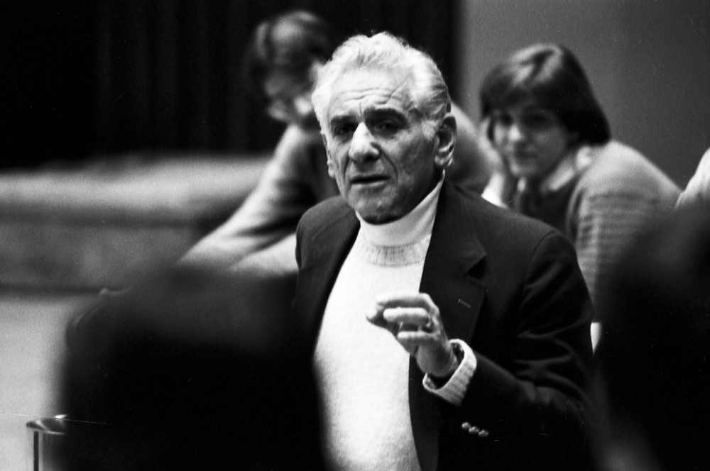 Bloom’s Greatest Hits: Bernstein in Bloomington