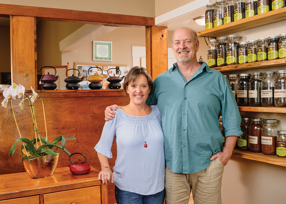 BloomingTea: Tea Craze Catching on in B-town