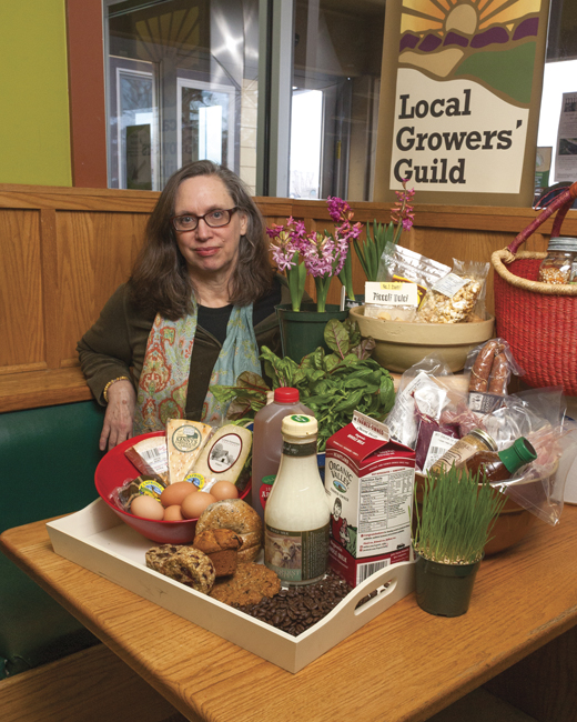 Bloomingfoods: Champion of Local Producers and Growers