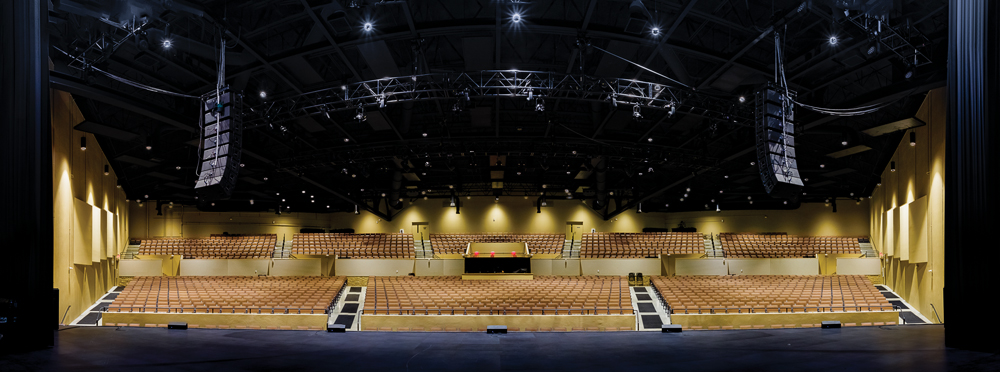 Brown County Music Center Brings Big Names to Nashville