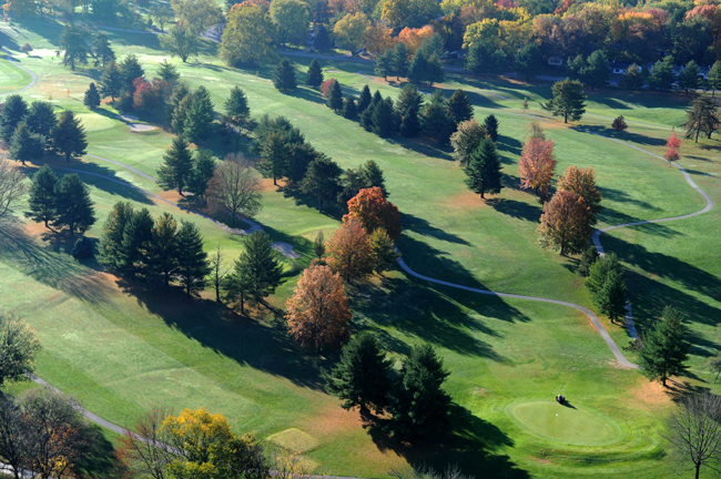 Bloom’s Greatest Hits: A Guide To Golf In Our Own Backyard